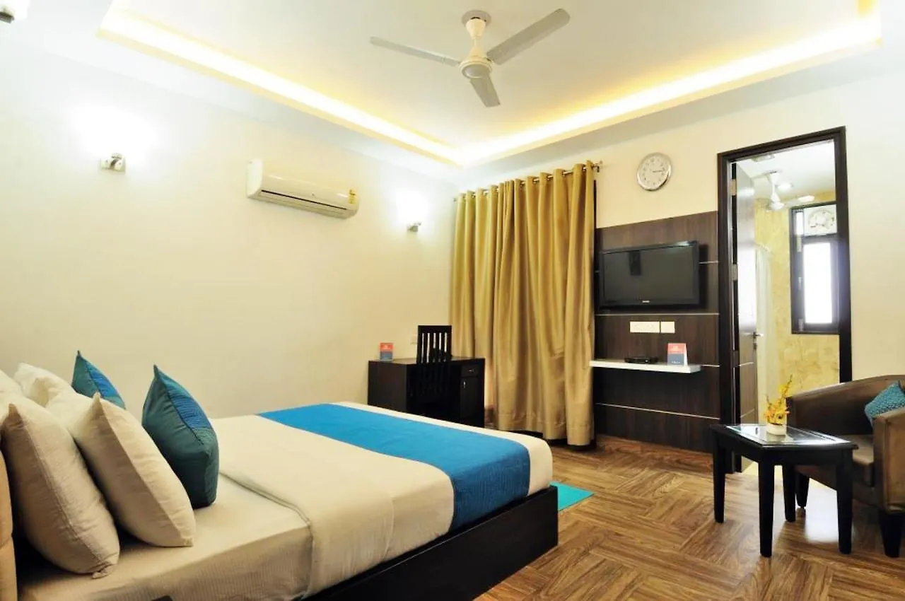 Rr Residency Hotel Delhi  Delhi (National Capital Territory of India)