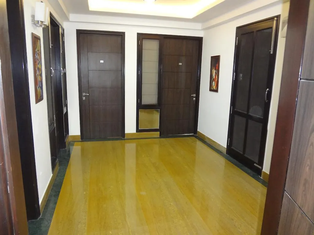 Rr Residency Hotel Delhi  Delhi (National Capital Territory of India)