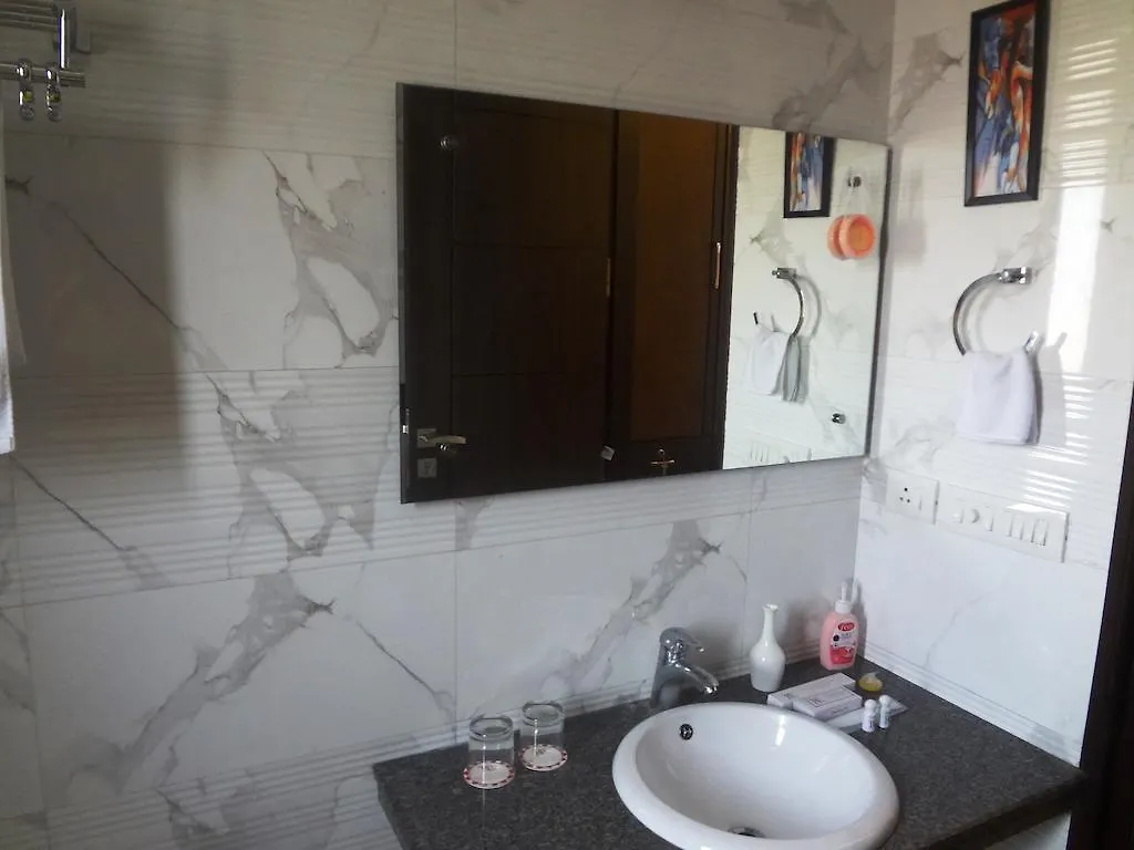 Rr Residency Hotel Delhi  3*, Delhi (National Capital Territory of India) India
