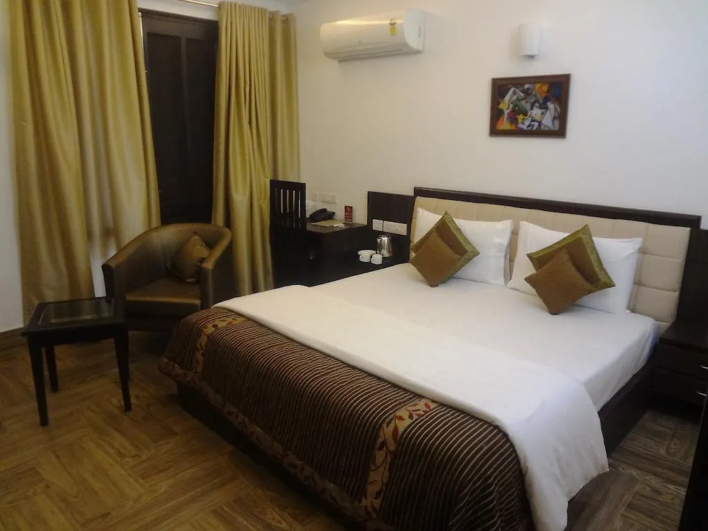 Guest house Rr Residency Hotel Delhi