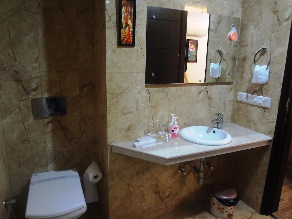 *** Guest house Rr Residency Hotel Delhi  India