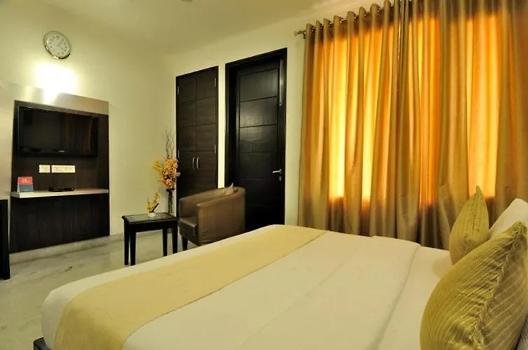 Rr Residency Hotel Delhi