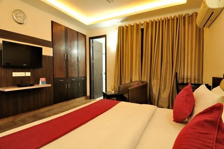 Rr Residency Hotel Delhi  India