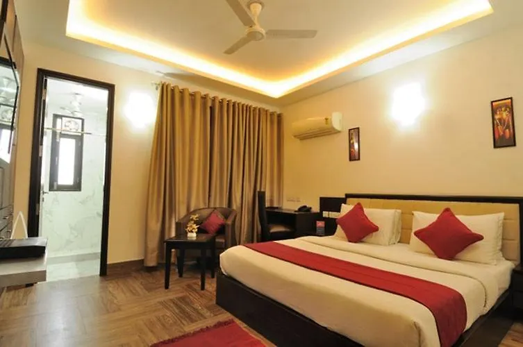 Rr Residency Hotel Delhi  3*, Delhi (National Capital Territory of India) India