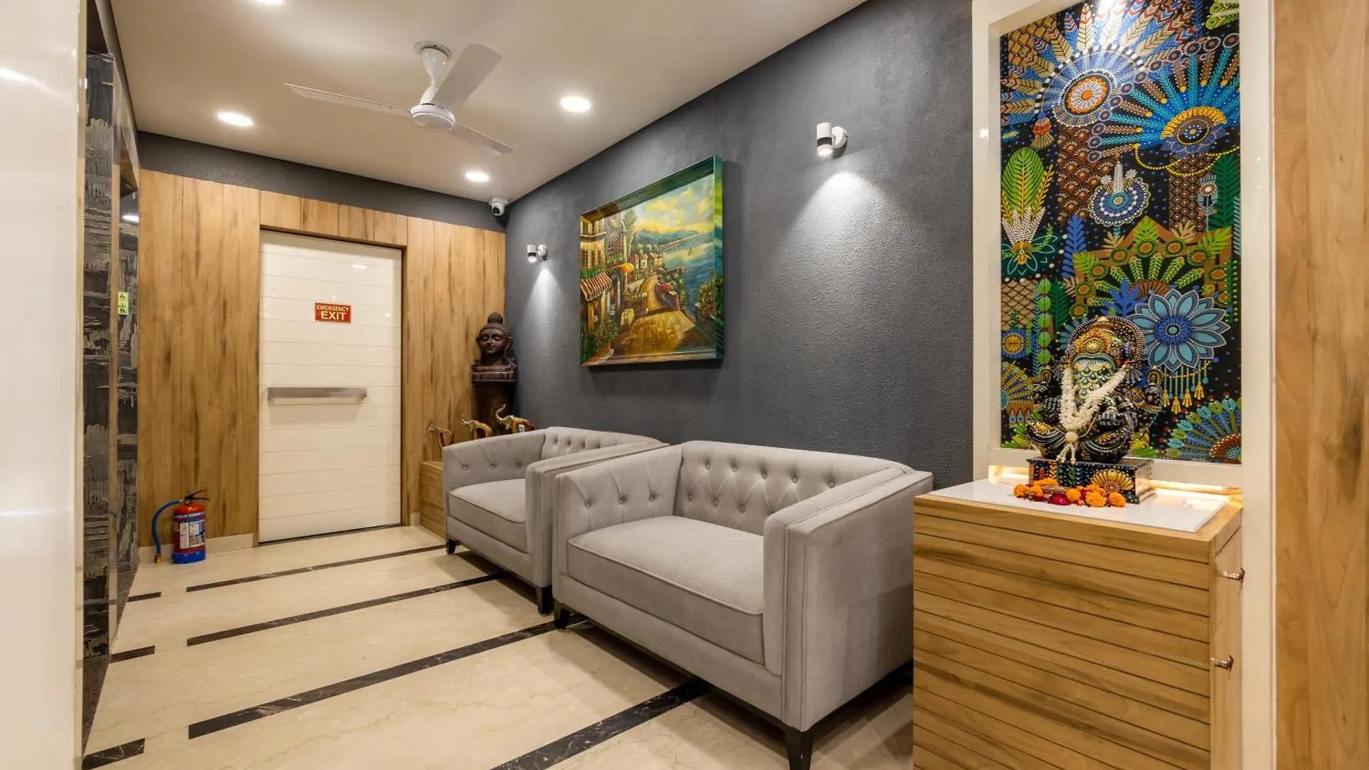 Rr Residency Hotel Delhi  India
