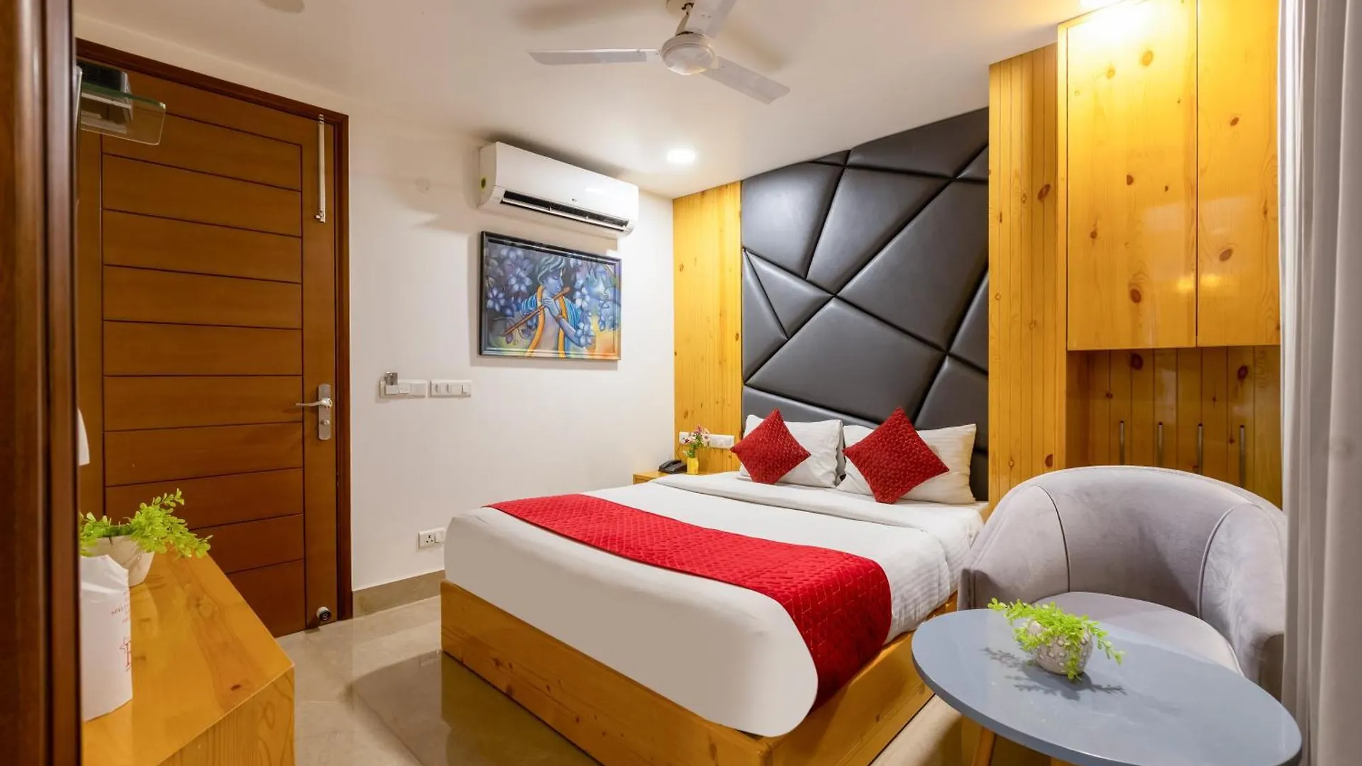 Rr Residency Hotel Delhi  3*, Delhi (National Capital Territory of India) India