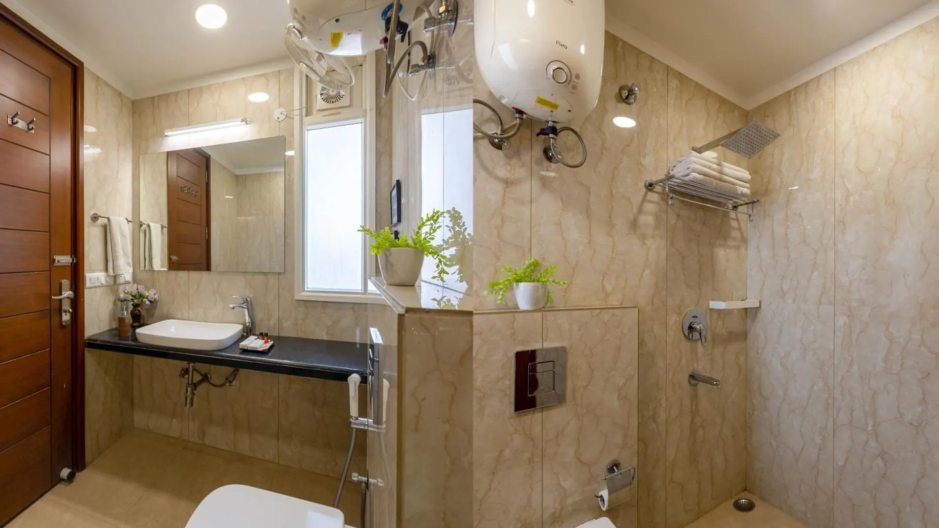Guest house Rr Residency Hotel Delhi