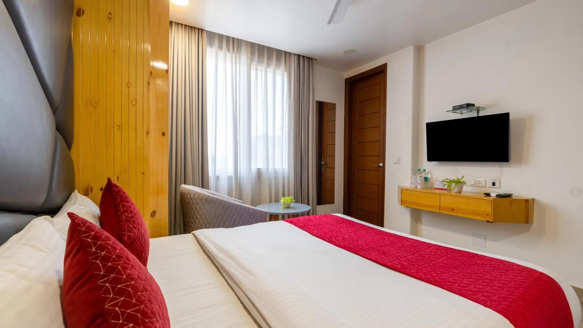 Guest house Rr Residency Hotel Delhi