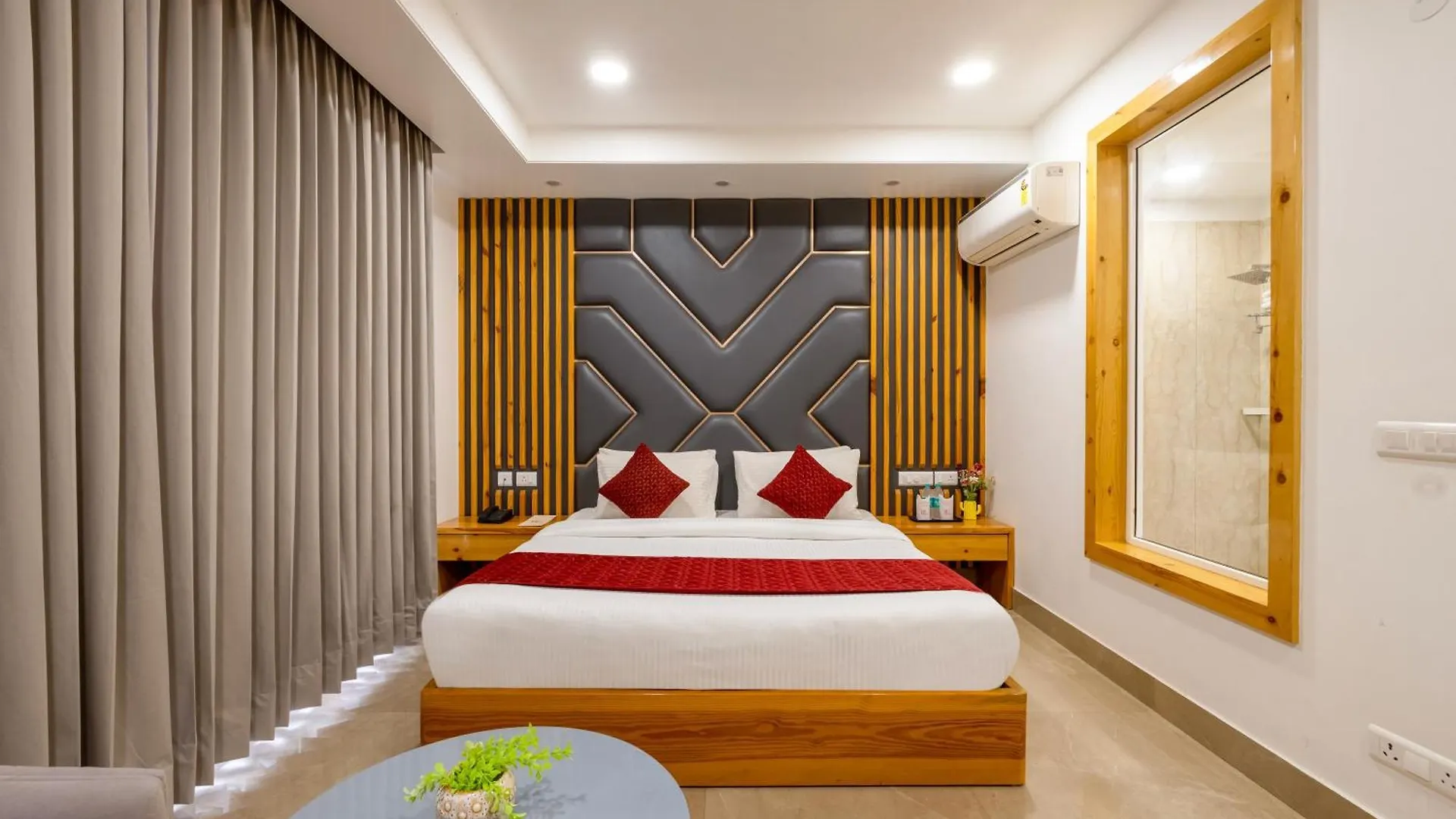 Guest house Rr Residency Hotel Delhi