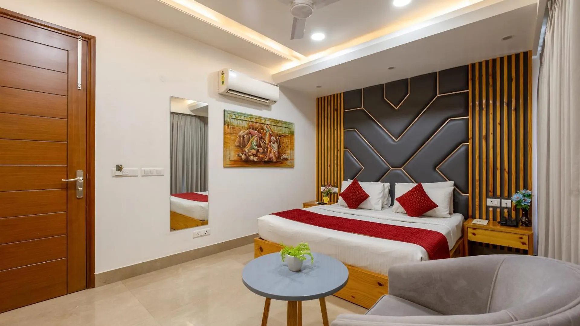 Rr Residency Hotel Delhi  India