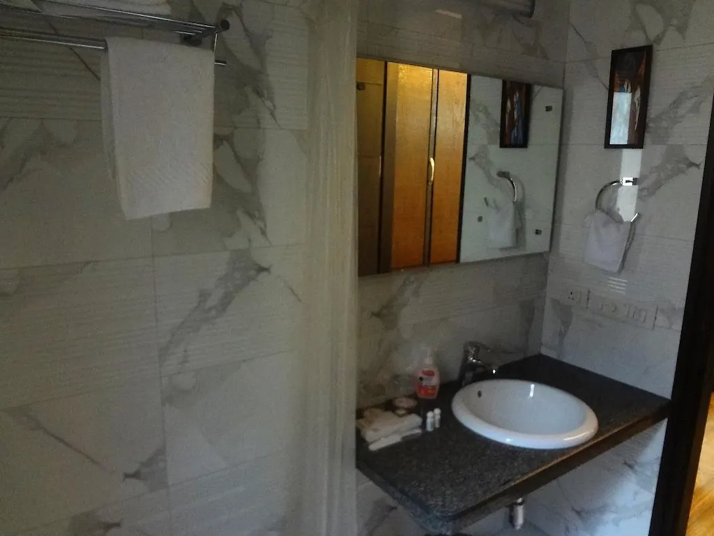 Guest house Rr Residency Hotel Delhi