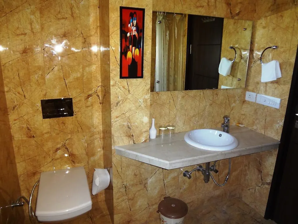 Rr Residency Hotel Delhi  Delhi (National Capital Territory of India)