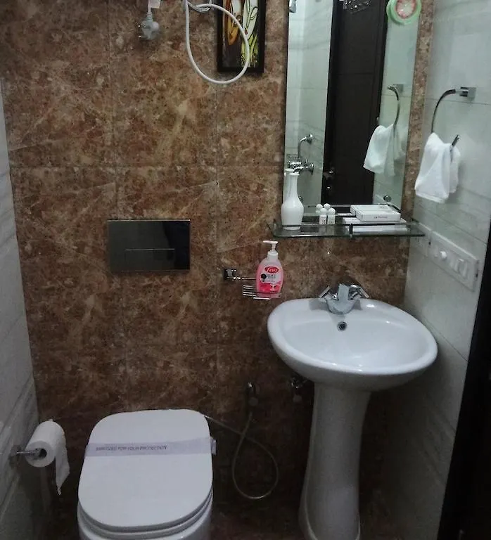Rr Residency Hotel Delhi  Guest house