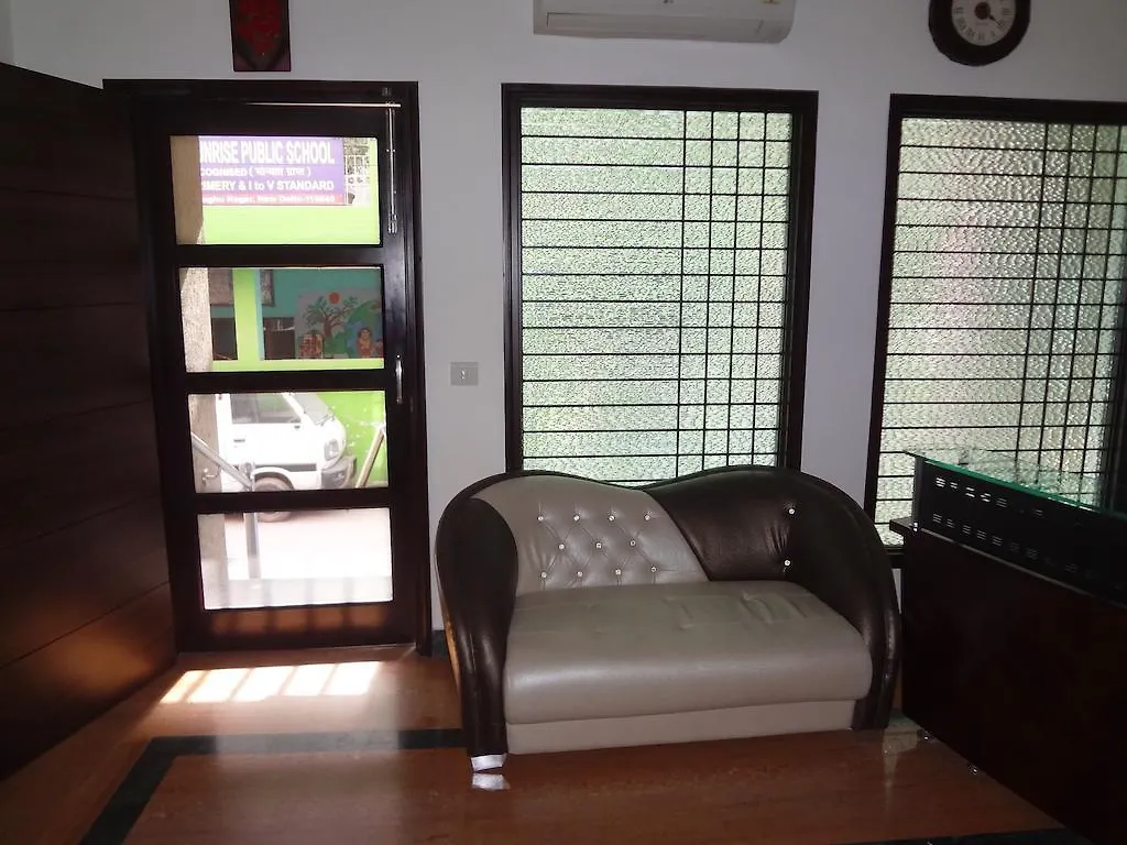 Rr Residency Hotel Delhi  India