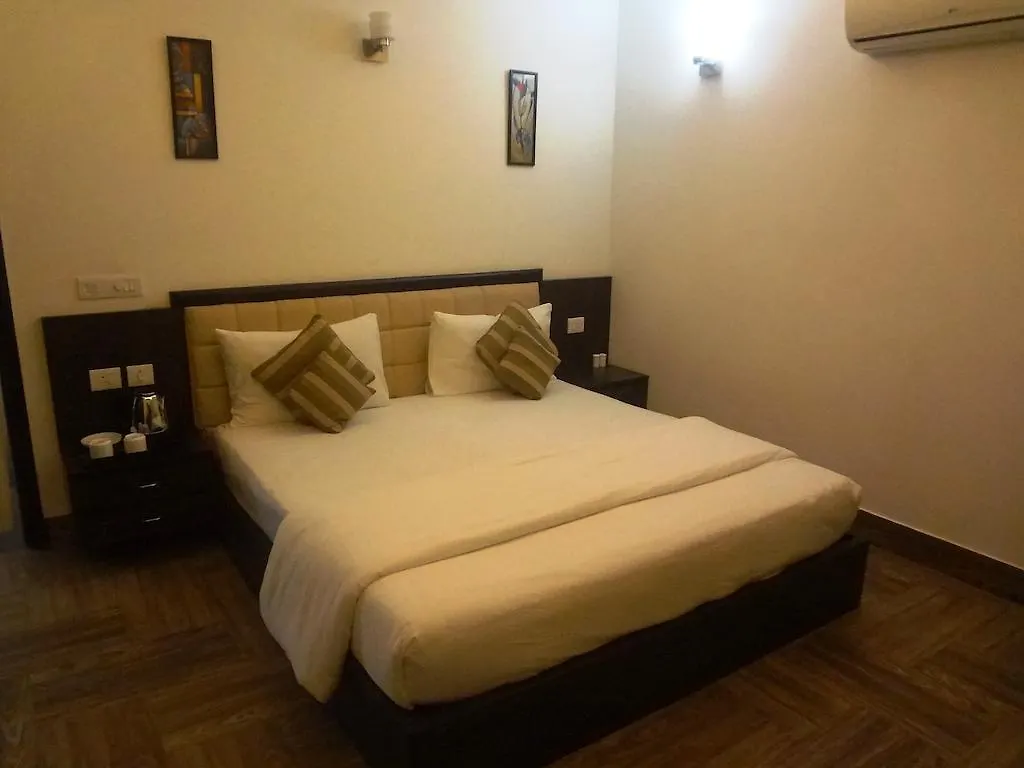 Guest house Rr Residency Hotel Delhi