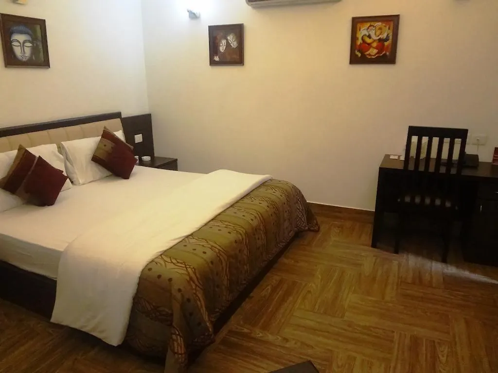 Rr Residency Hotel Delhi  3*, Delhi (National Capital Territory of India) India