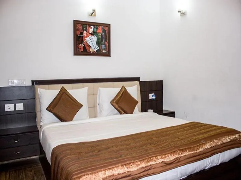 Rr Residency Hotel Delhi