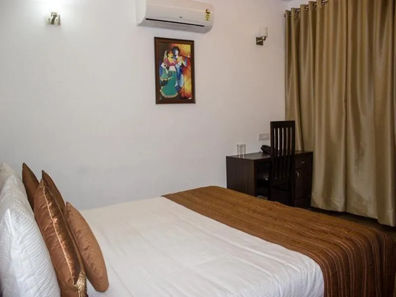 Guest house Rr Residency Hotel Delhi