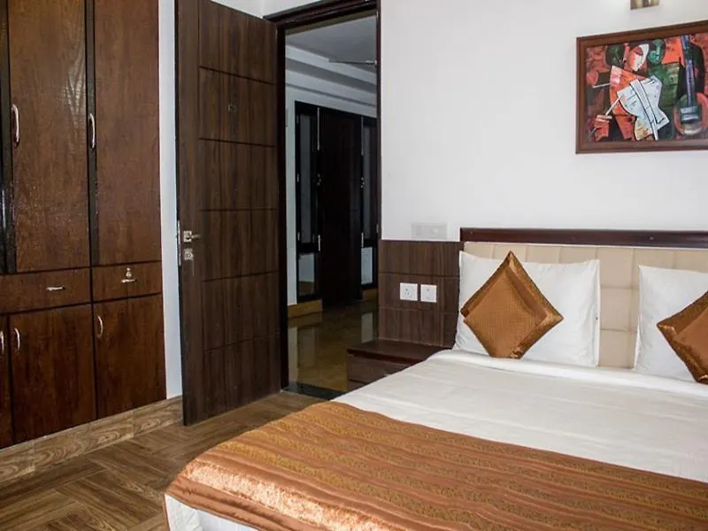 Rr Residency Hotel Delhi  3*, Delhi (National Capital Territory of India) India